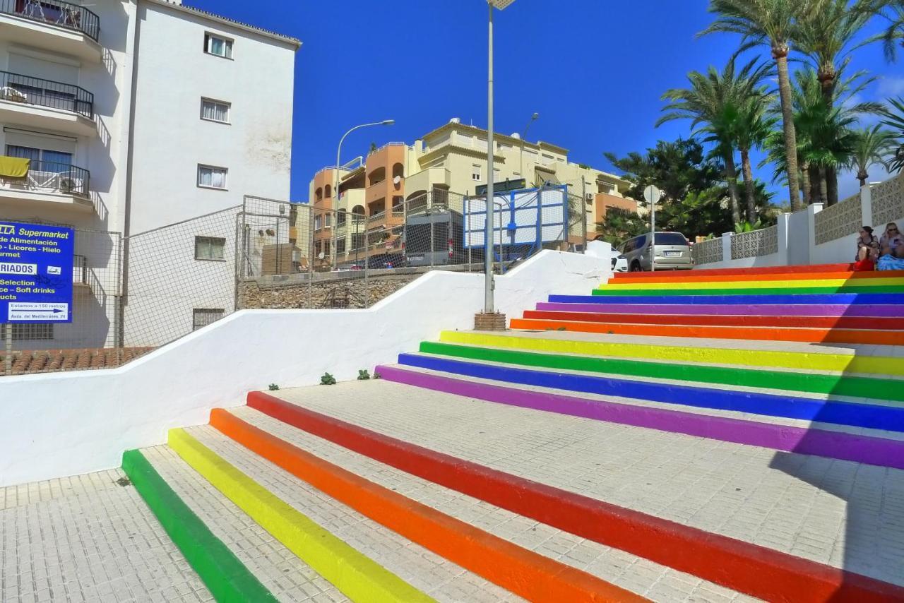 R1372 Toboso 2 Διαμέρισμα Nerja Εξωτερικό φωτογραφία