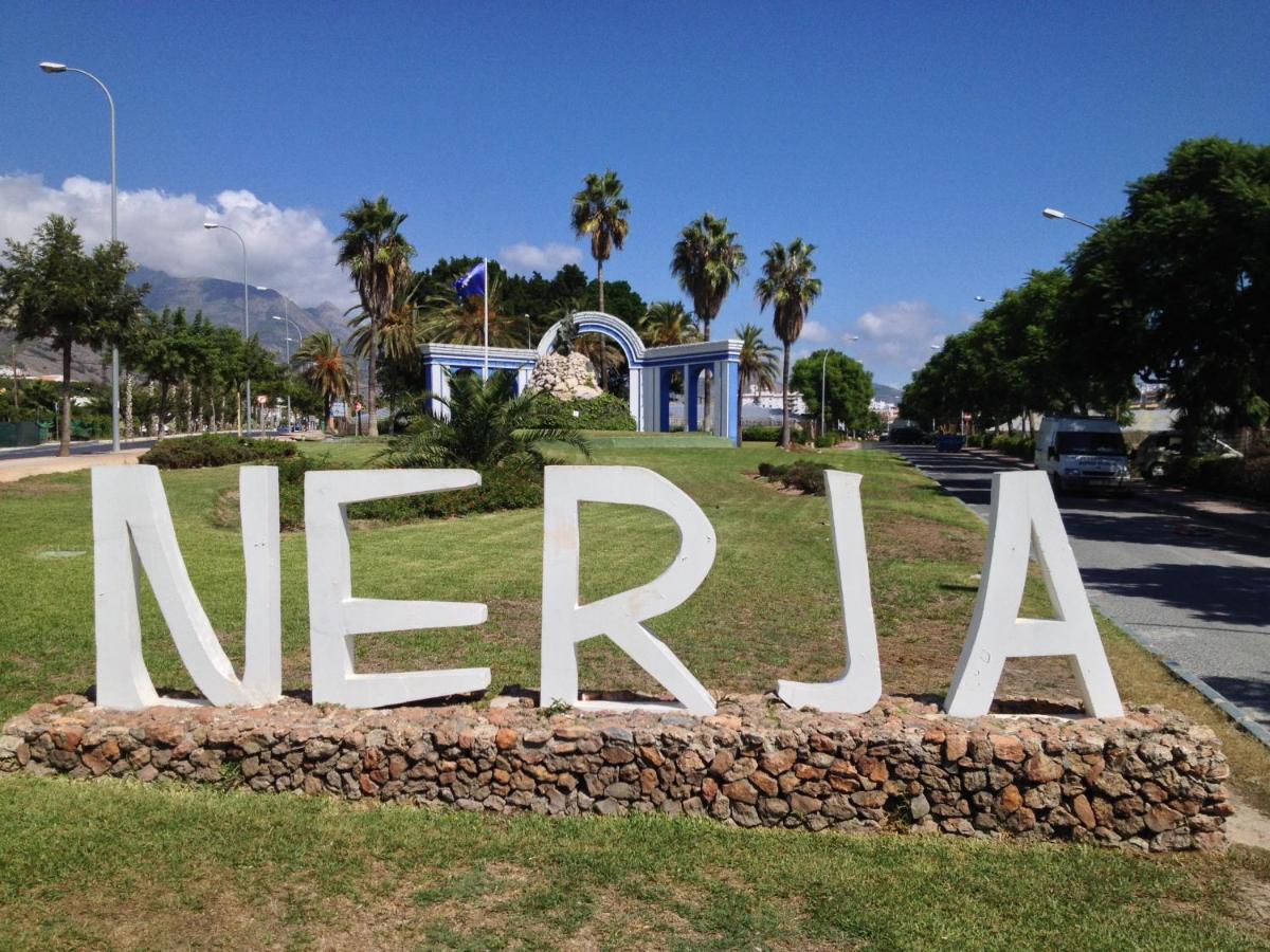 R1372 Toboso 2 Διαμέρισμα Nerja Εξωτερικό φωτογραφία