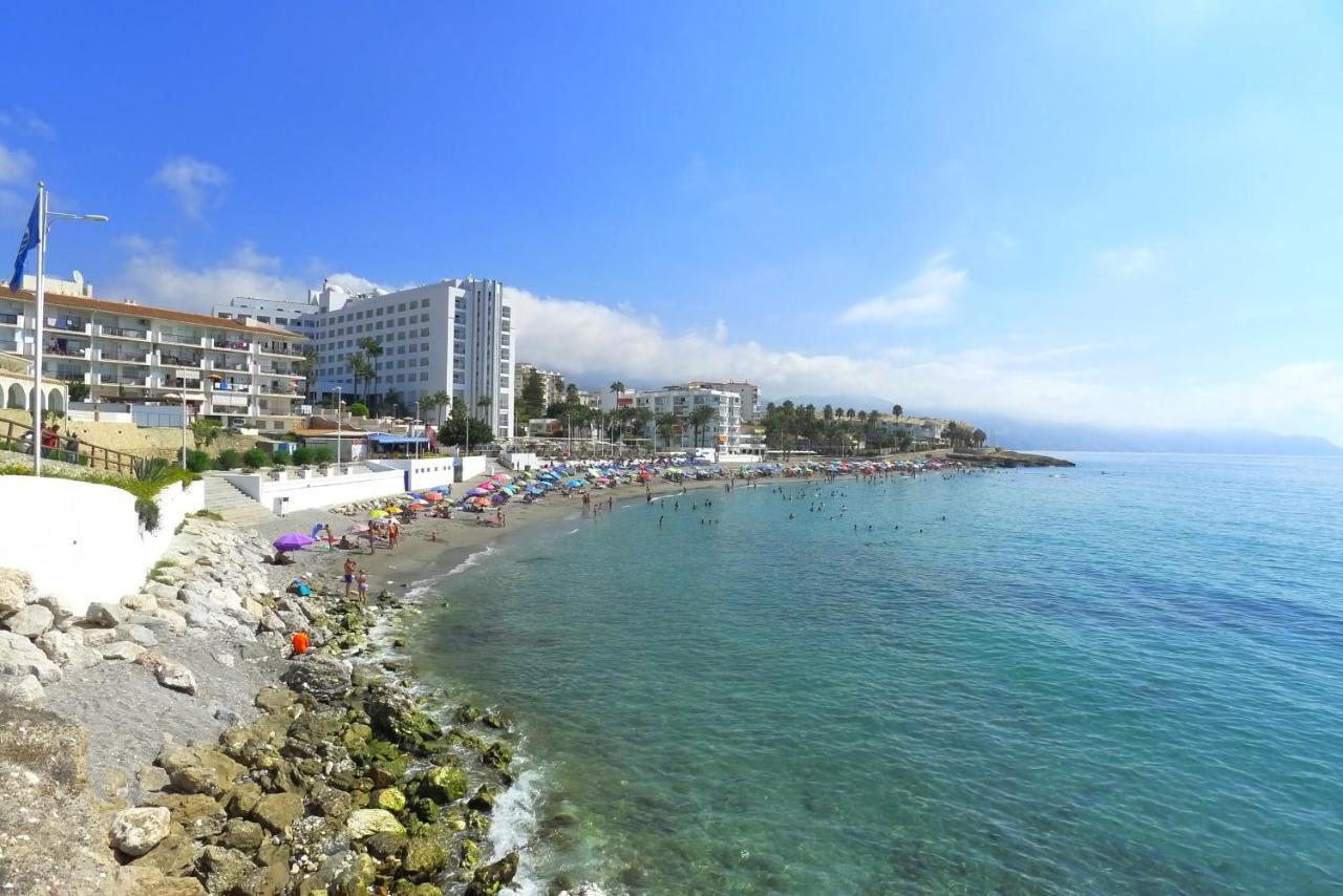R1372 Toboso 2 Διαμέρισμα Nerja Εξωτερικό φωτογραφία