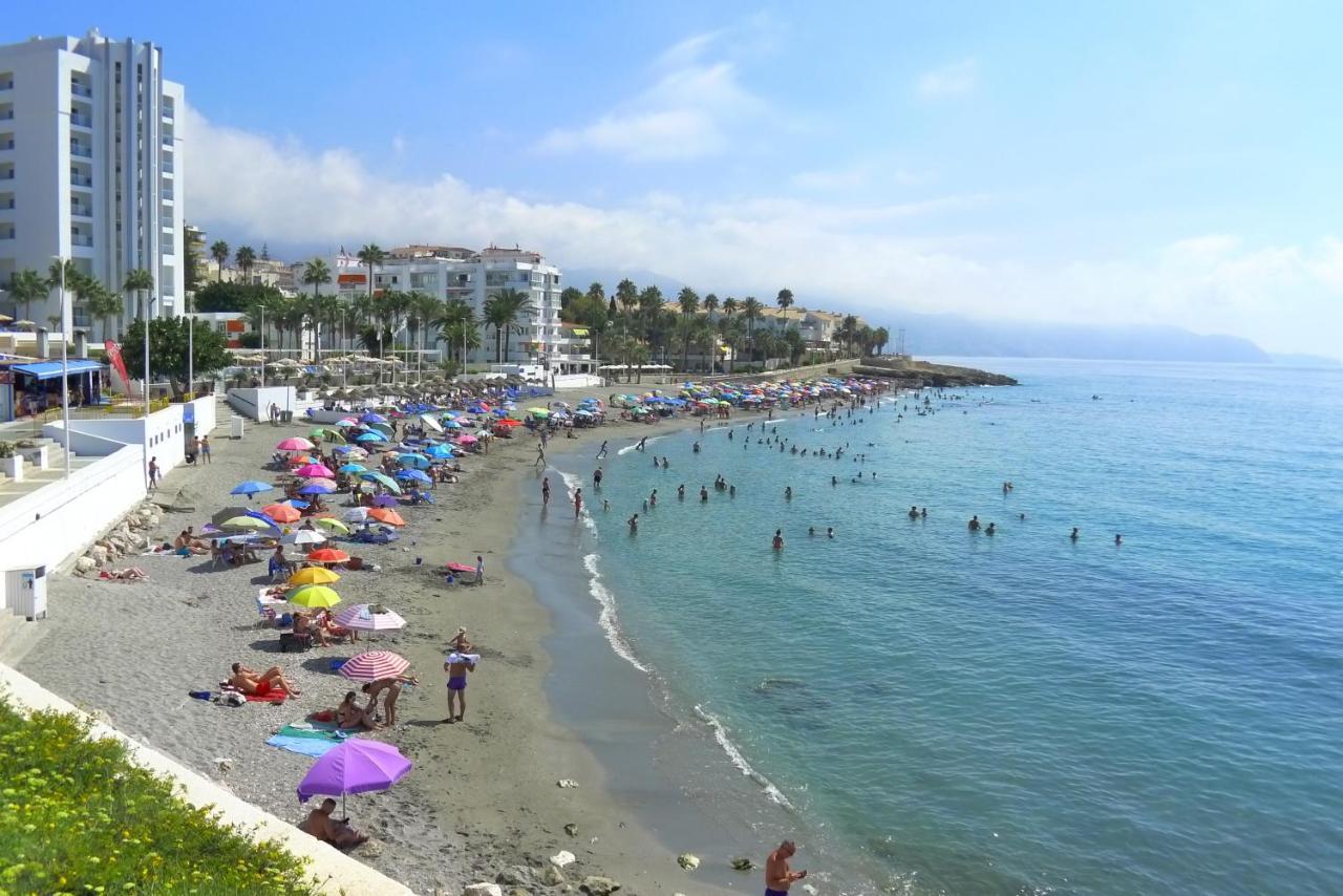 R1372 Toboso 2 Διαμέρισμα Nerja Εξωτερικό φωτογραφία