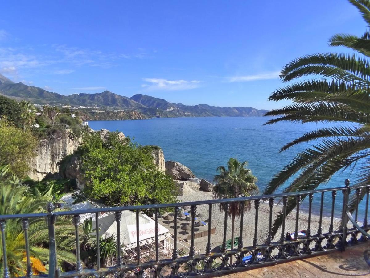 R1372 Toboso 2 Διαμέρισμα Nerja Εξωτερικό φωτογραφία