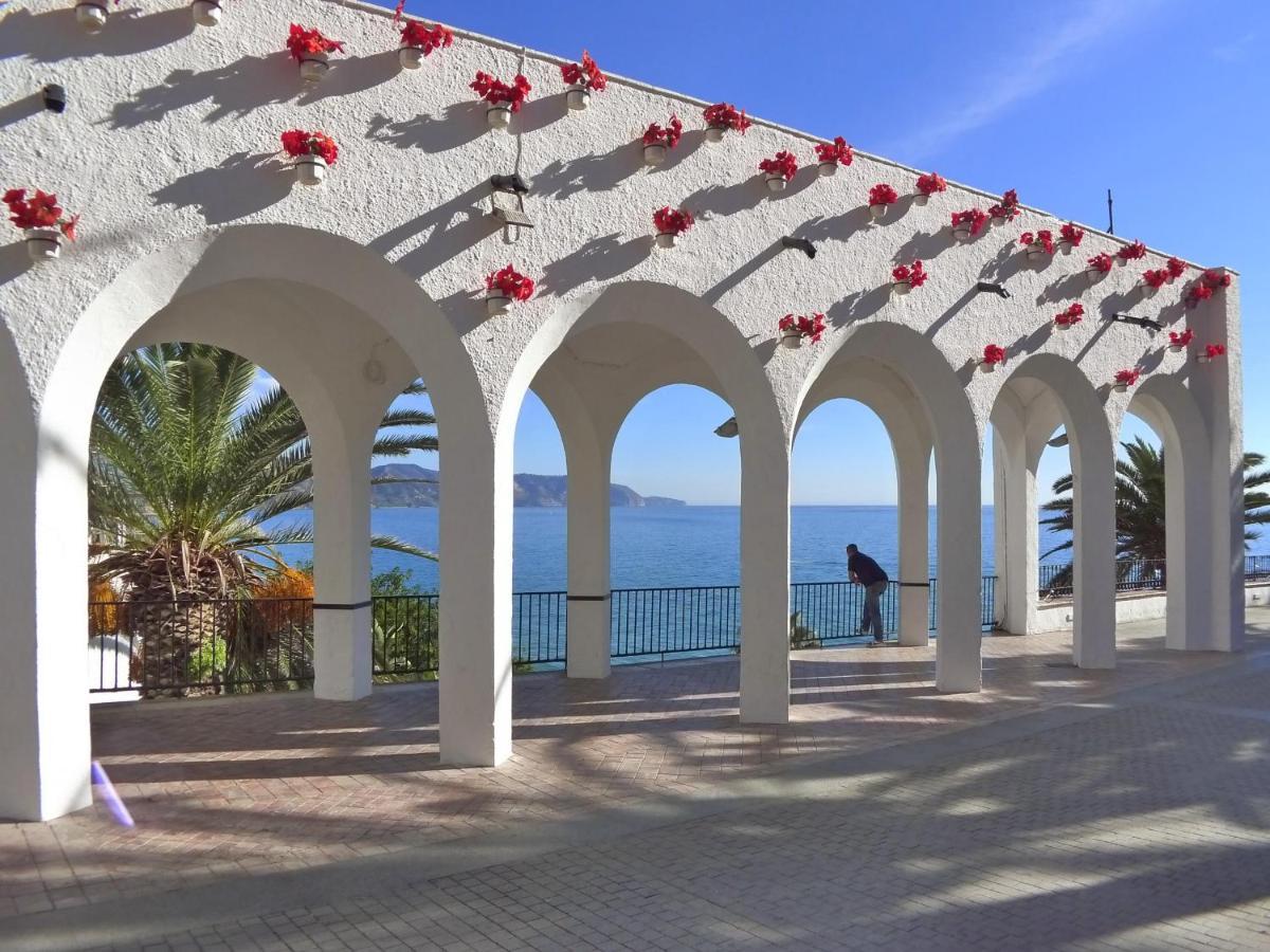 R1372 Toboso 2 Διαμέρισμα Nerja Εξωτερικό φωτογραφία