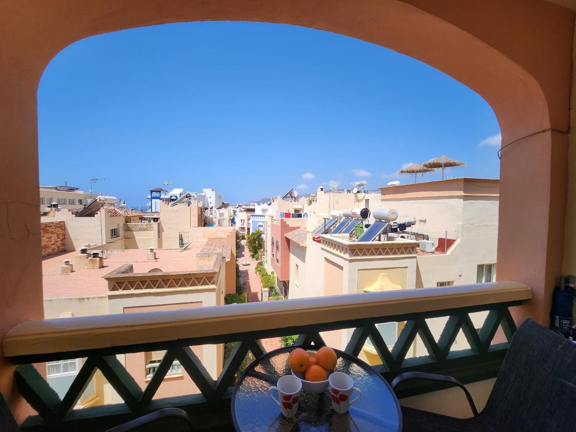 R1372 Toboso 2 Διαμέρισμα Nerja Εξωτερικό φωτογραφία